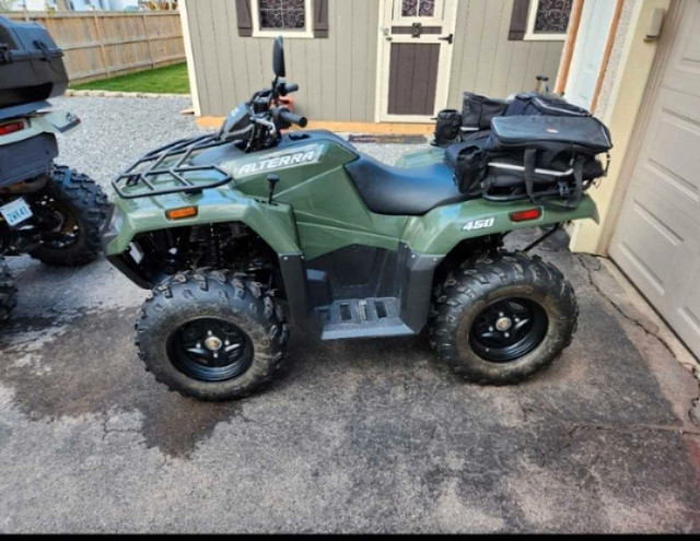 Package deal or separate in ATVs in St. Catharines - Image 2