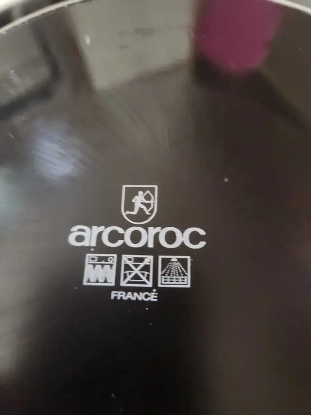 Arcoroc Dinnerware Set in Kitchen & Dining Wares in Ottawa - Image 3