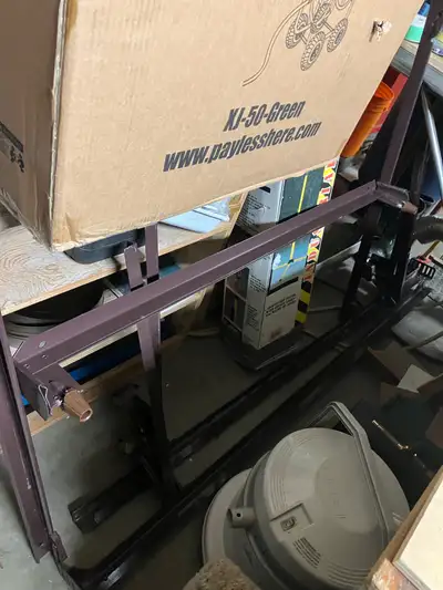 King Size Bed Frame – Sturdy & Reliable, View more