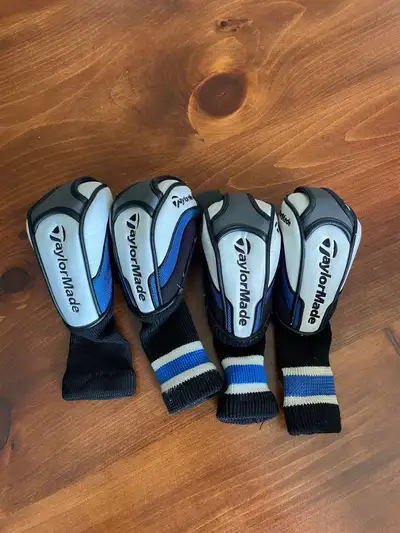 Taylormade Hybrid Headcovers , View more