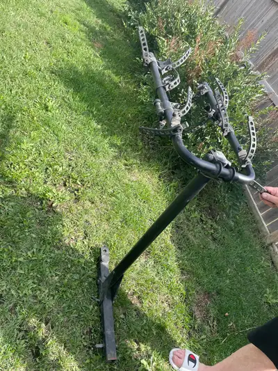 Bicycle Rack for tow hitch, View more