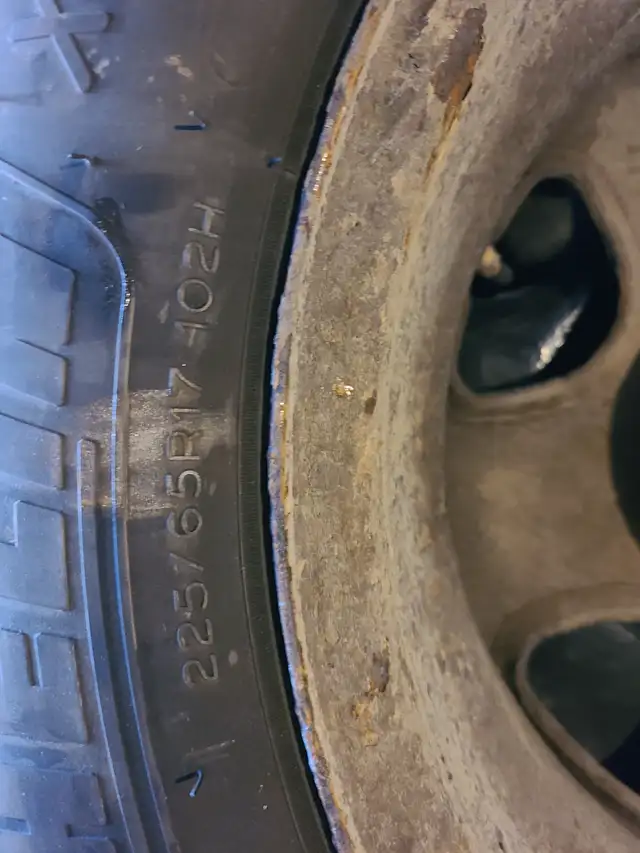 17 inch all season tires on rims in Tires & Rims in St. John's - Image 5