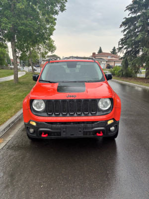 2016 Jeep Renegade