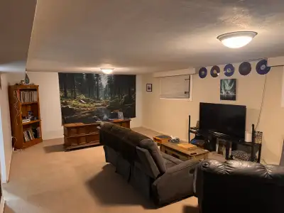 Shared living space for working person, non drug addict or heavy drinker. Smoking outside is all goo...