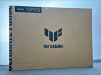  ASUS TUF Gaming F16 (2025) 16" 144Hz Gaming Laptop City of Toronto Toronto (GTA) Preview