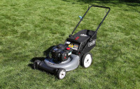 Wanted -Gas lawn mower