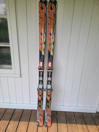 Kit complet de ski alpin Atomic