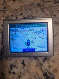 Garmin Nuvi 360