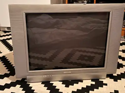 Phillips tv older style, View more
