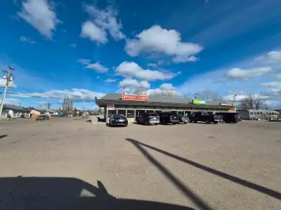 Very good location Hwy fronted. Call on 2507199126