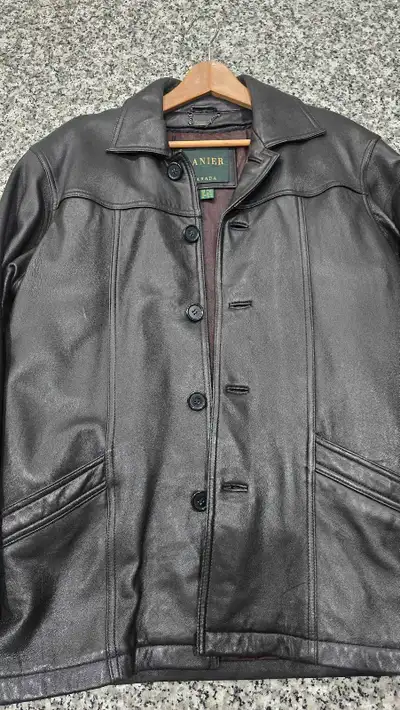 mens leather jacket , View more