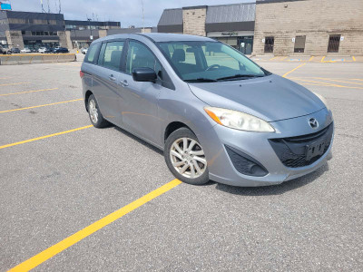 2012 Mazda 5