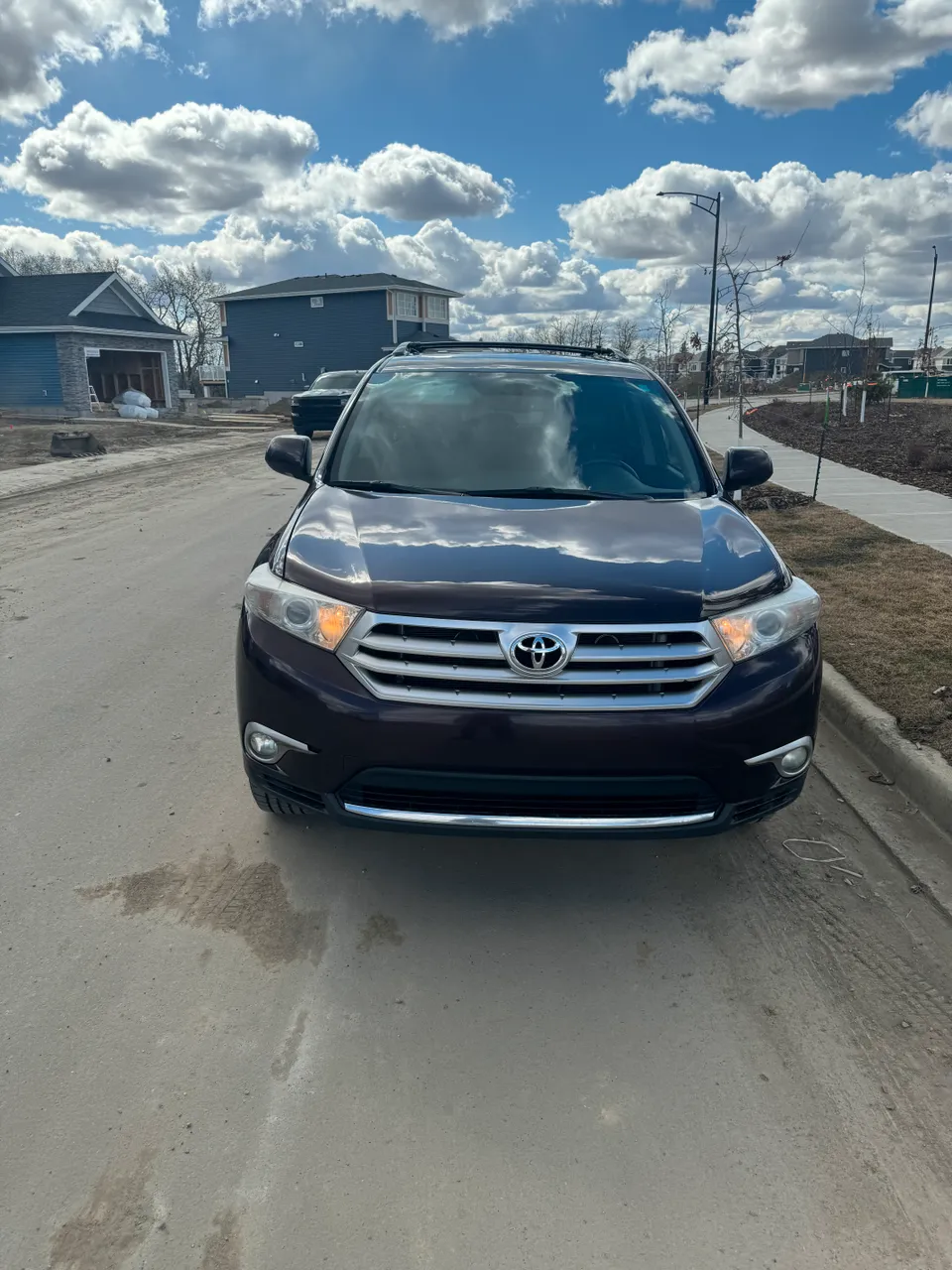 2013 Toyota Highlander LIMITED|4WD | SUNROOF|BACKUP CAM|NAV