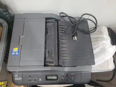 Printer, HP monitor, TV stand, Study table and many more, View more