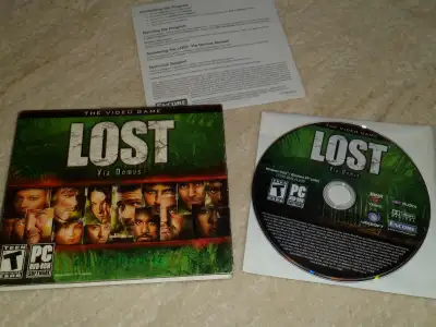 Lost: Via Domus PC The Video Game 2008, View more