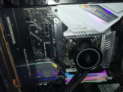 RX6900XT/i9/32GB/1000W/4K Gaming PC, View more