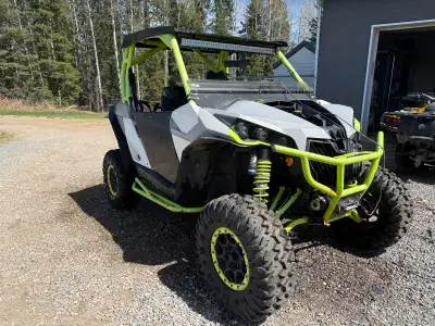 -High lifter DHT front axles -Evolution stg 5 kit -clutching -winch
