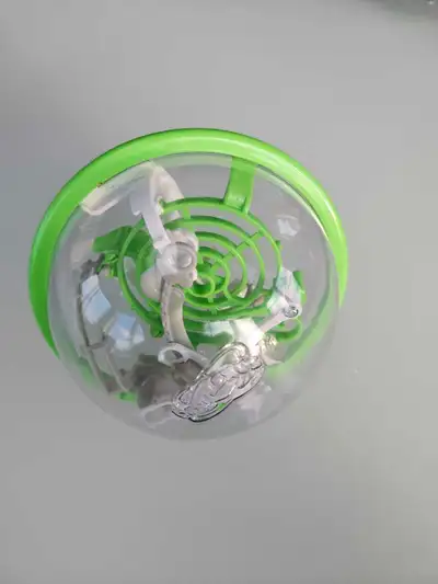 Mini 30 niveaux Vert et blanc