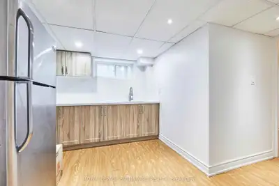 Basement for Rent