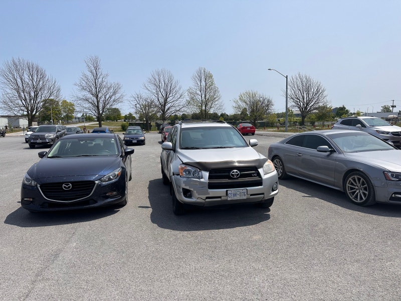 2009 Rav 4 Cars & Trucks Kingston Kijiji