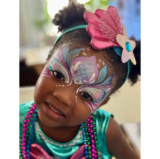 Face Painting - Balloon Twisting - Balloon Decoration - Popcorn63234988007553124