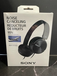 *NEW* SONY HEADPHONES MDR-ZX110NC City of Toronto Toronto (GTA) Preview