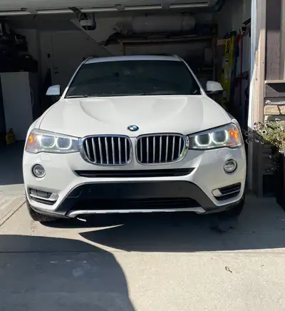 Selling my 2015 BMW X3 xDrive28i in great condition. Very smooth drive, well maintained, no engine i...