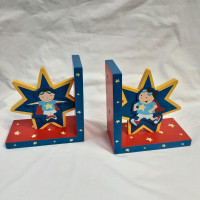 2013 Boy Zone Super Star Book Ends Record Holders Mail Organizer