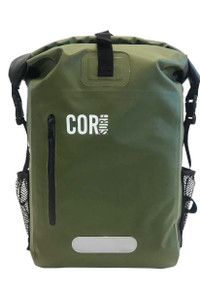 COR Surf Waterproof 40L Dry Bag Backpack with Padded Laptop