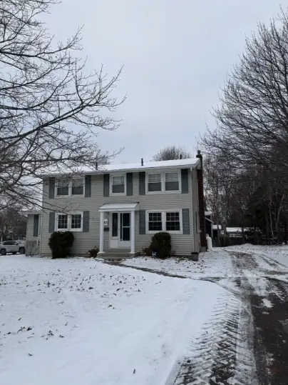 1 Bed 1.5 Bath Student Rental - Charlottetown near UPEI Unit 5