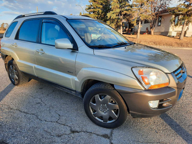 2005 Kia Sportage V6 4x4 in Cars & Trucks in Chilliwack - Image 2