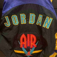 Jordan Retro Jacket