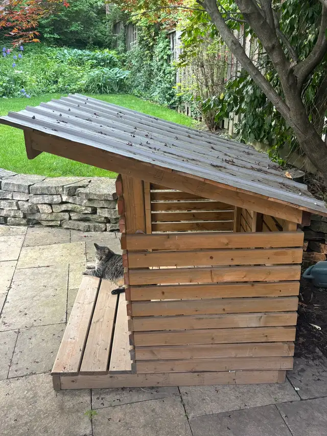 Dog House in Other in City of Toronto - Image 3