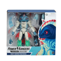 Power Rangers Lightning Collection Mighty Morphin Pirantishead