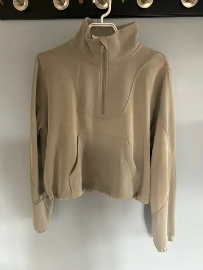 Lululemon Softreme Half Zip Sweater, View more