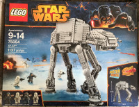 LEGO Star Wars 75054 AT-AT Imperial Walker New Sealed