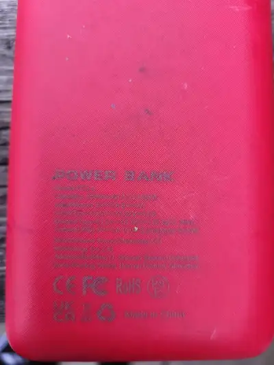 Power Bank 5000mAh, View more