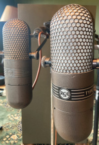 RCA 77-DX pair