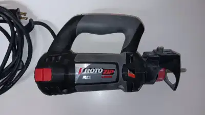 Roto Zip Tool Spiral Saw, View more