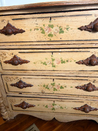 Antique Dresser