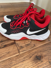 Nike Basketball Shoes, Size 9