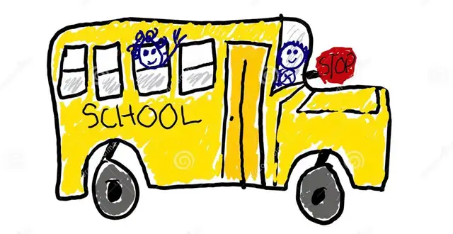 Ride  to school - Brampton