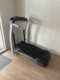 Bowflex Treadclimber