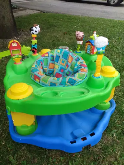 Baby Exersaucer Bouncer Activity Centre, View more