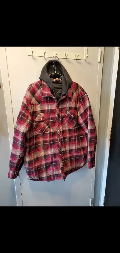 Work King Men's Jacket Size L, View more