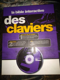 La bible interactive des claviers