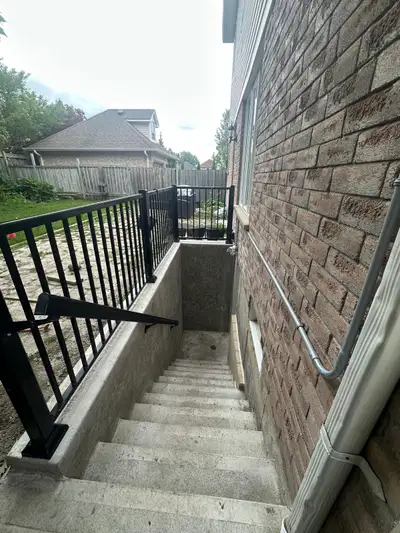 Whitby - 2 Bedroom Legal Basement Apartment for Rent