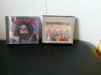 1991  &  1996  ..  JERRY  GARCIA  ..  2  CDs
