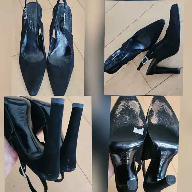 Shoe Collection Sizes 7-7.5 in Women's - Shoes in City of Toronto - Image 7