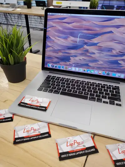 Macbook Pro 15" Special 549$ ✨⚡✨⚡✨, View more